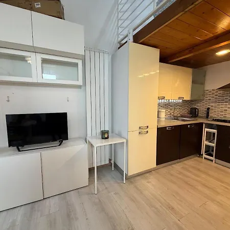 Loft 170 - Centrocittà E Vicino Apartamento Civitanova Marche